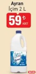 İÇİM AYRAN 2 L
